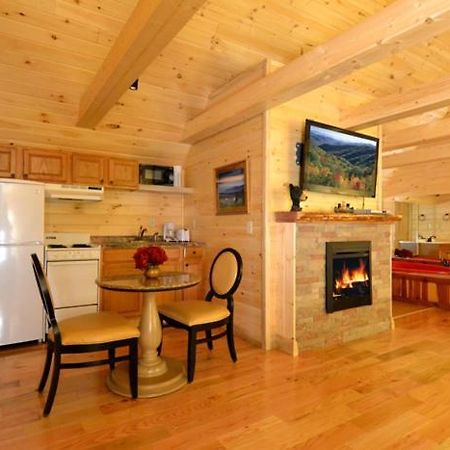 Villa Mountain High Gatlinburg Esterno foto