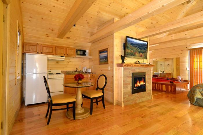 Villa Mountain High Gatlinburg Esterno foto