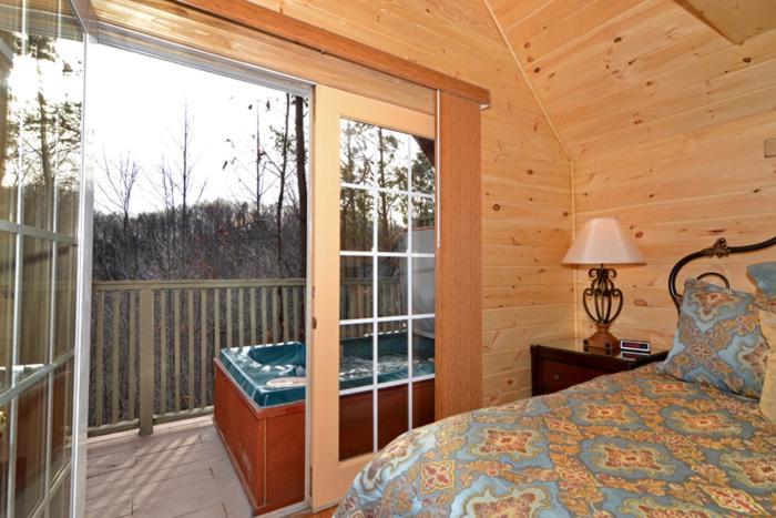 Villa Mountain High Gatlinburg Esterno foto