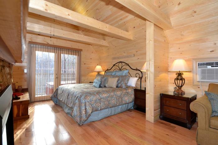 Villa Mountain High Gatlinburg Esterno foto