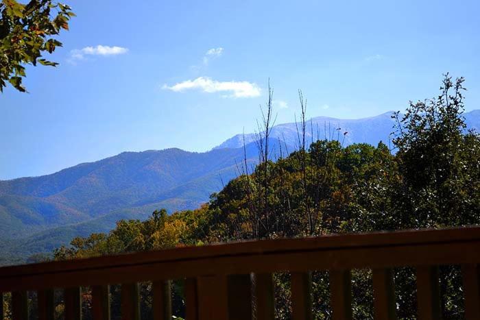 Villa Mountain High Gatlinburg Esterno foto