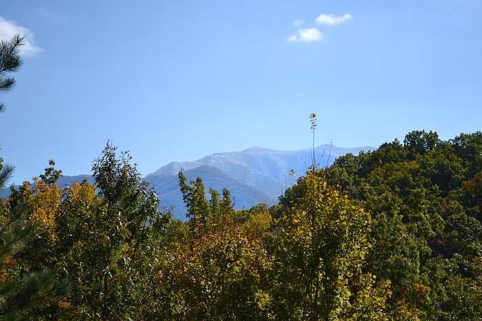 Villa Mountain High Gatlinburg Esterno foto
