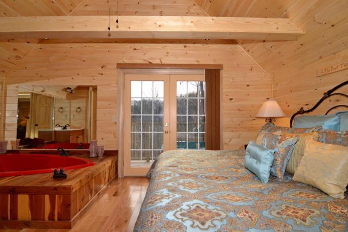 Villa Mountain High Gatlinburg Esterno foto