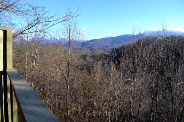 Villa Mountain High Gatlinburg Esterno foto