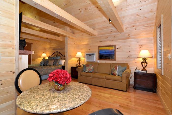 Villa Mountain High Gatlinburg Esterno foto