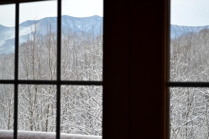 Villa Mountain High Gatlinburg Esterno foto