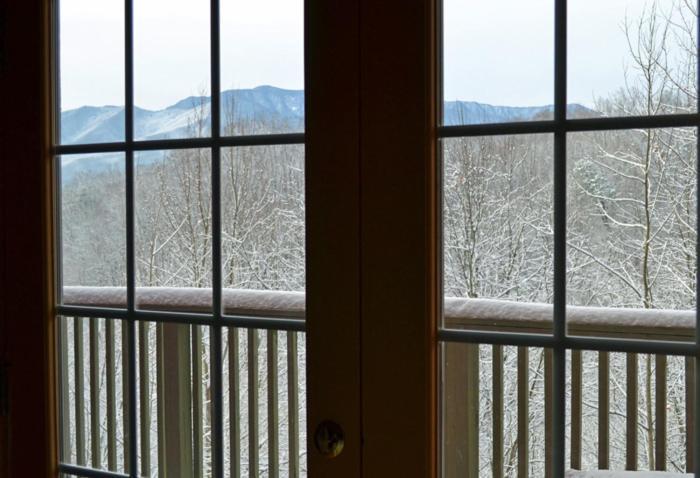 Villa Mountain High Gatlinburg Esterno foto