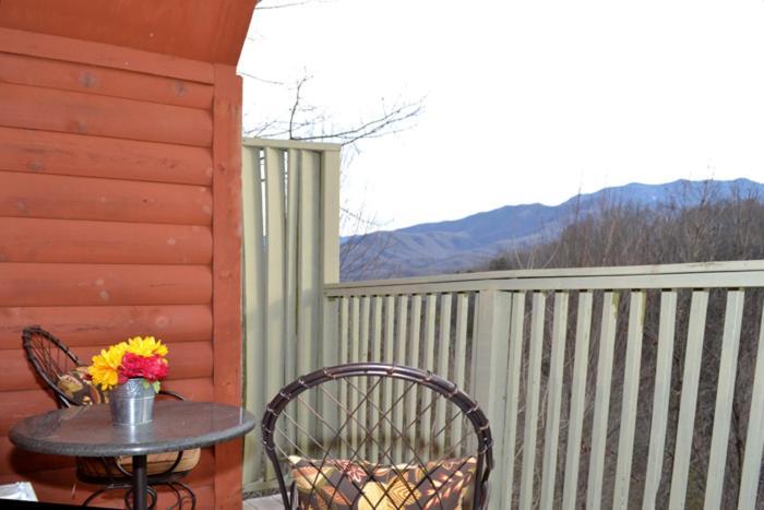 Villa Mountain High Gatlinburg Esterno foto